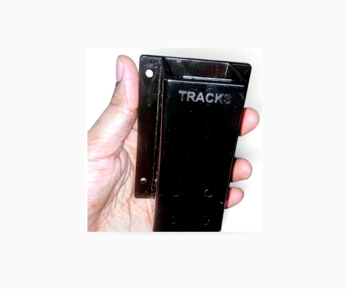 Air Freshener Container - Plastic - UG Enterprises