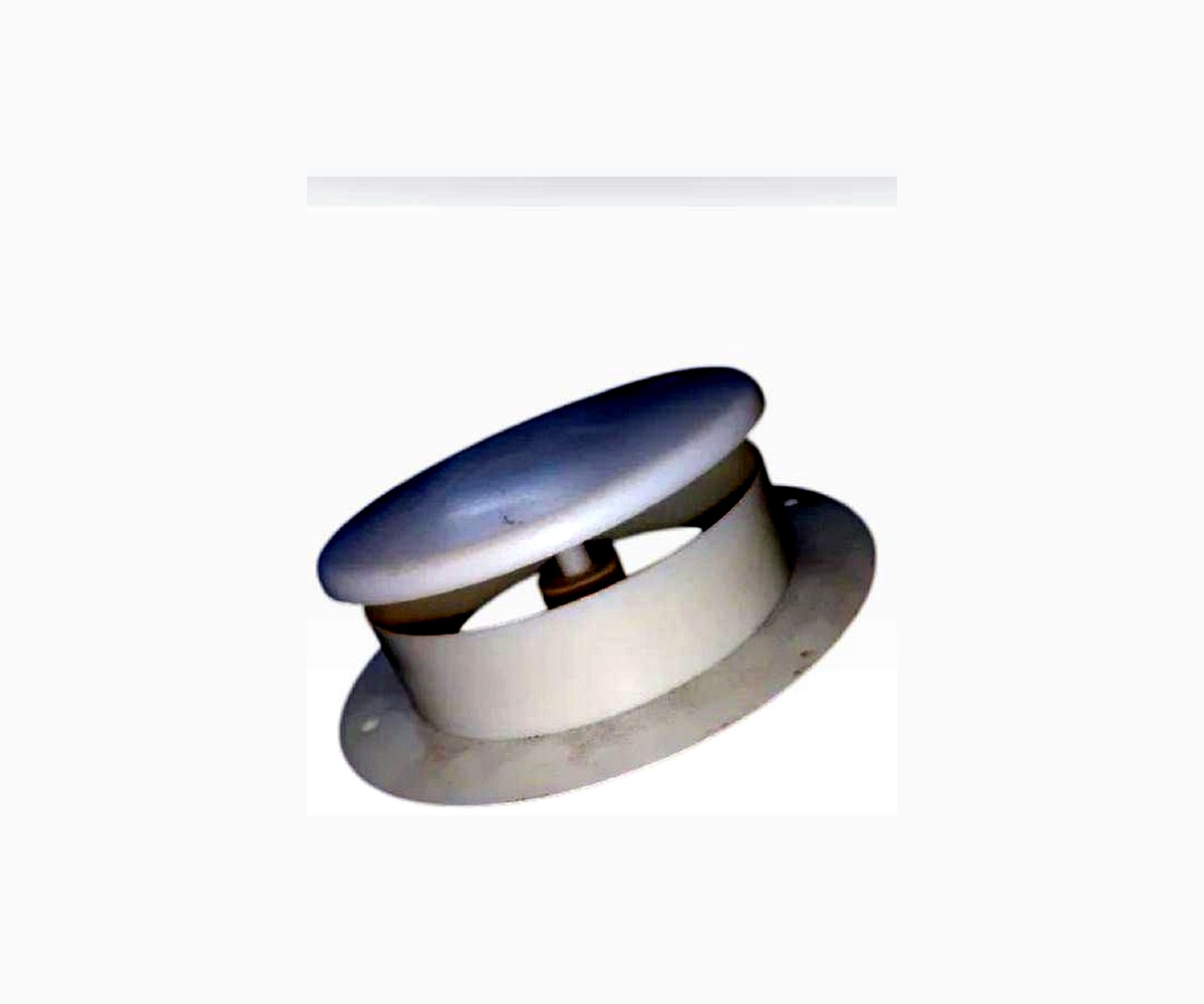 Air Ventilator – Louvred Panel - Mild Steel - UG Enterprises