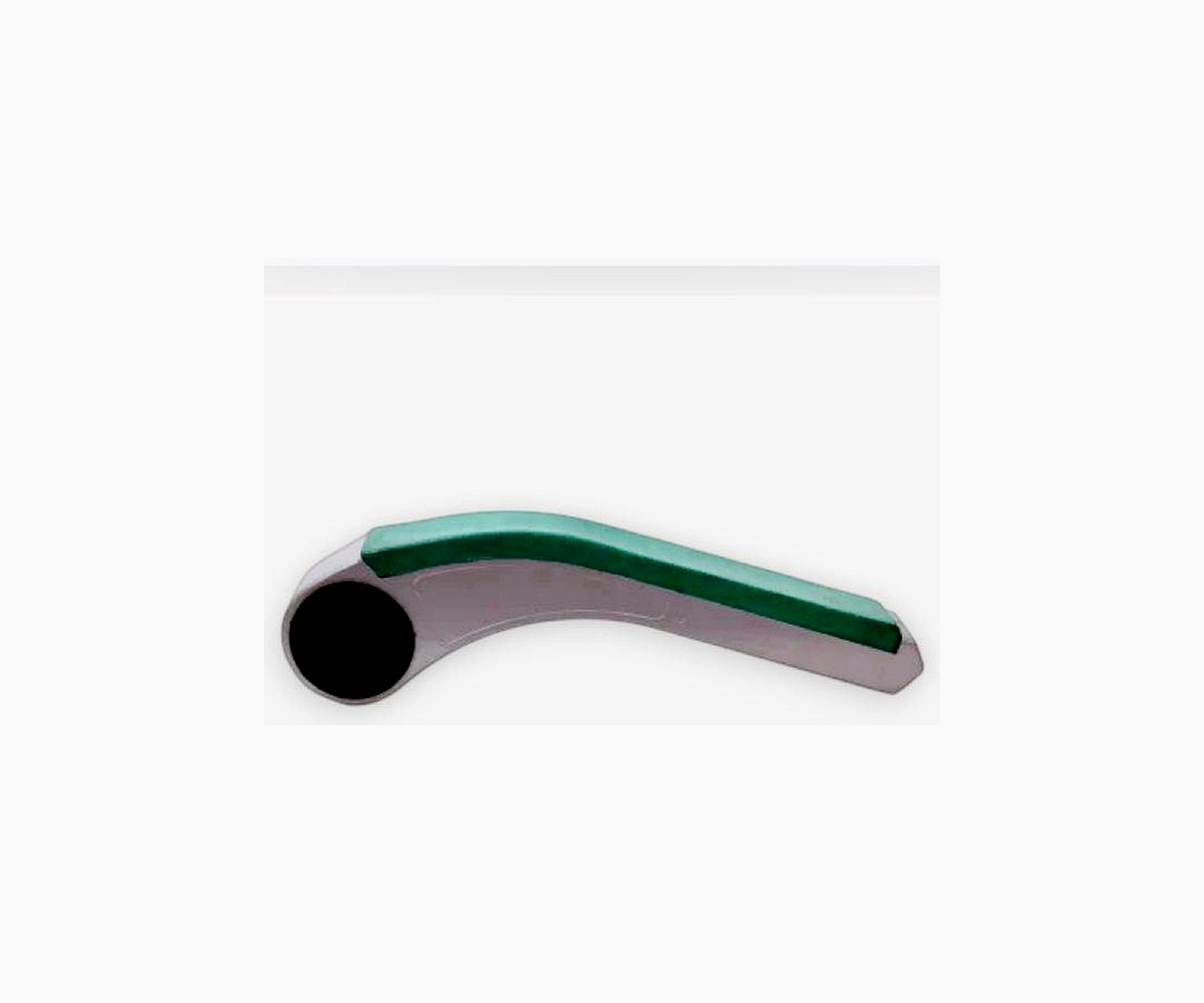 Arm Rest - Mild Steel with Grip Cover - UG Enterprises