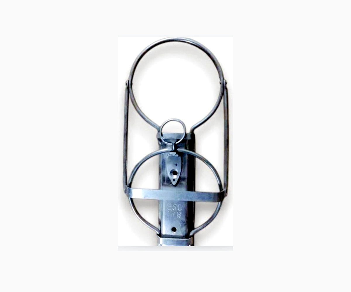 Bottle Holder – Coach-Mounted - Stainless Steel - UG Enterprises
