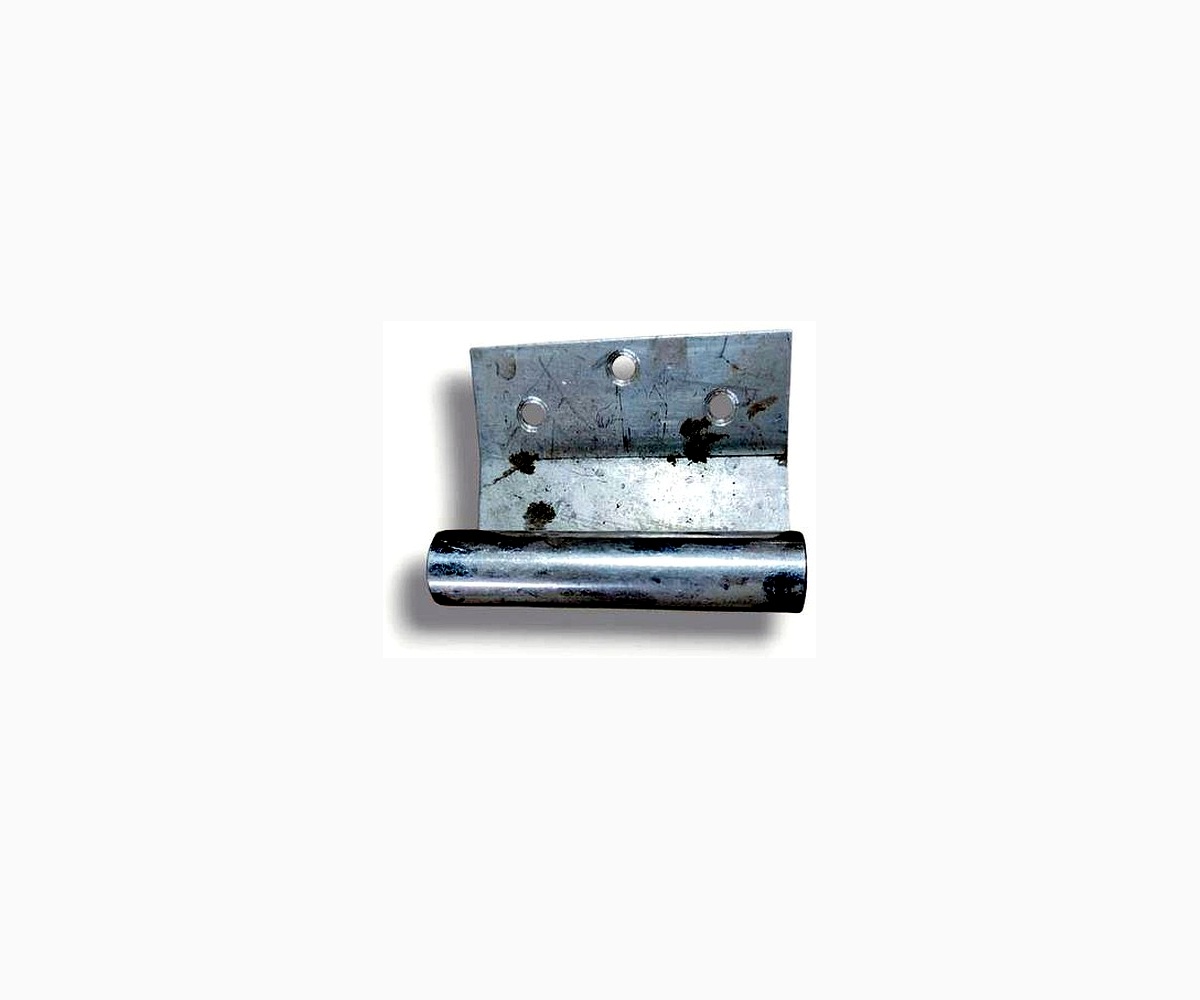 Door Handle - Mild Steel / Galvanised - UG Enterprises