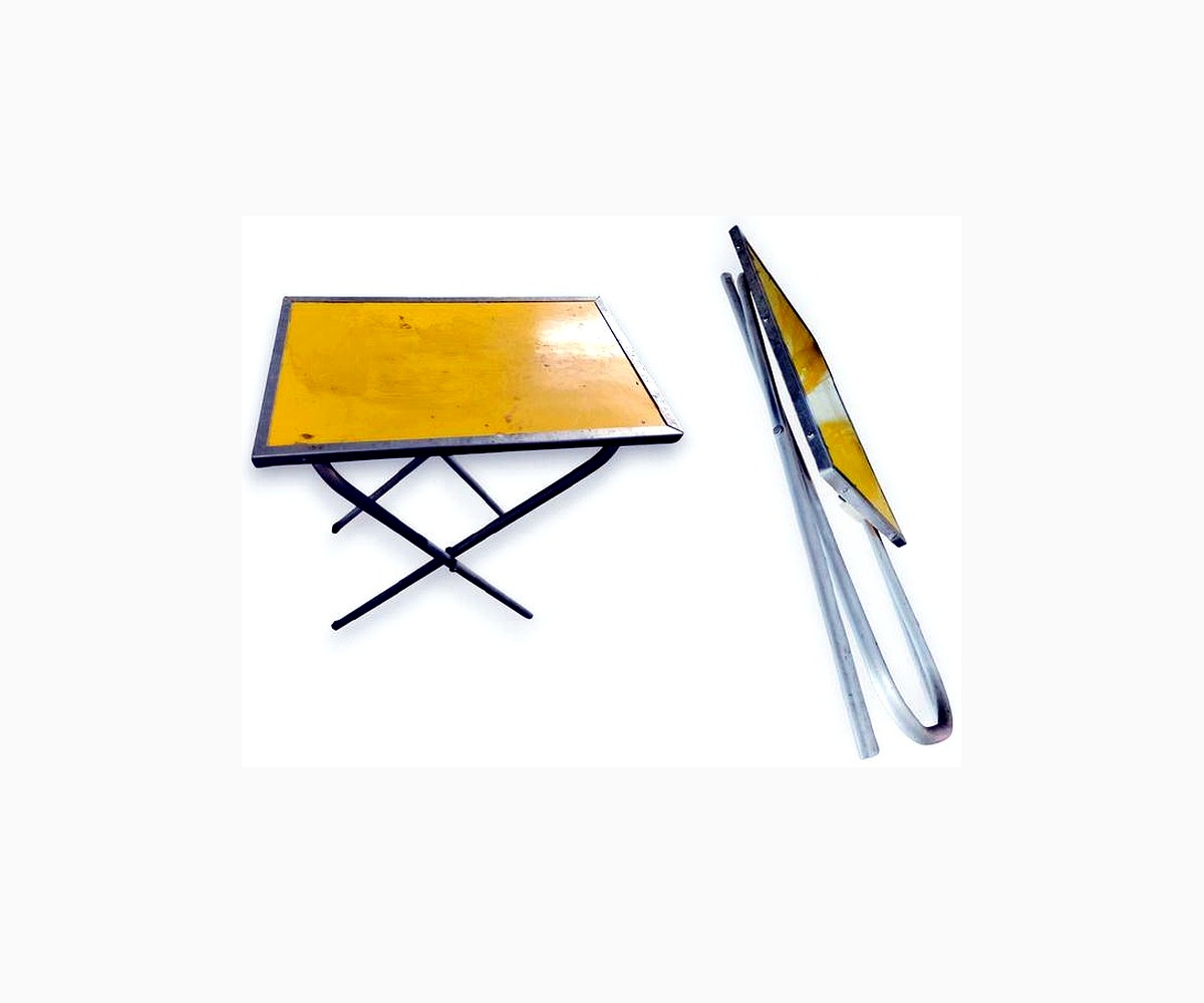 Folding Table - Mild Steel - UG Enterprises