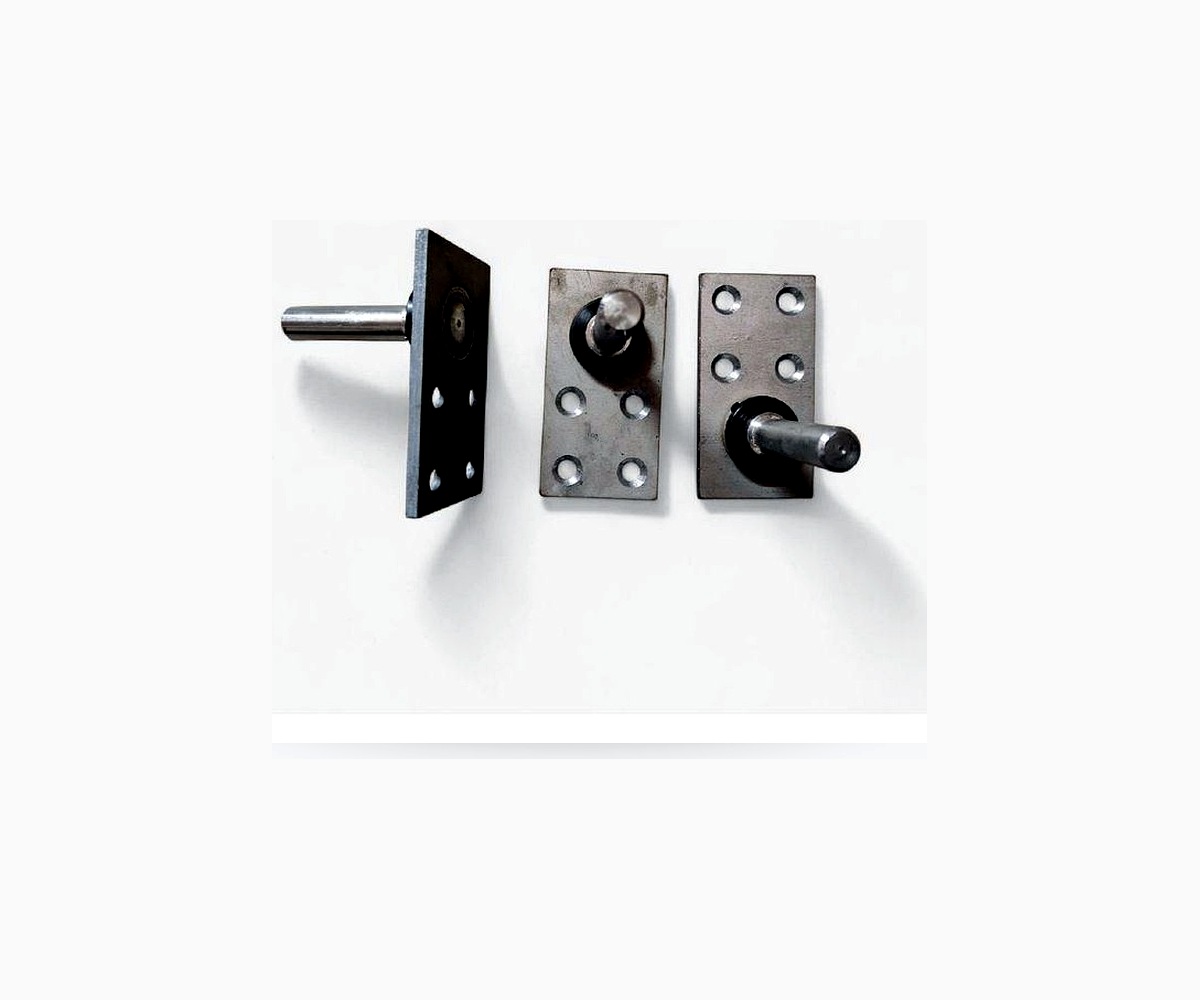 Lower & Upper Door Bearing - Mild Steel - UG Enterprises