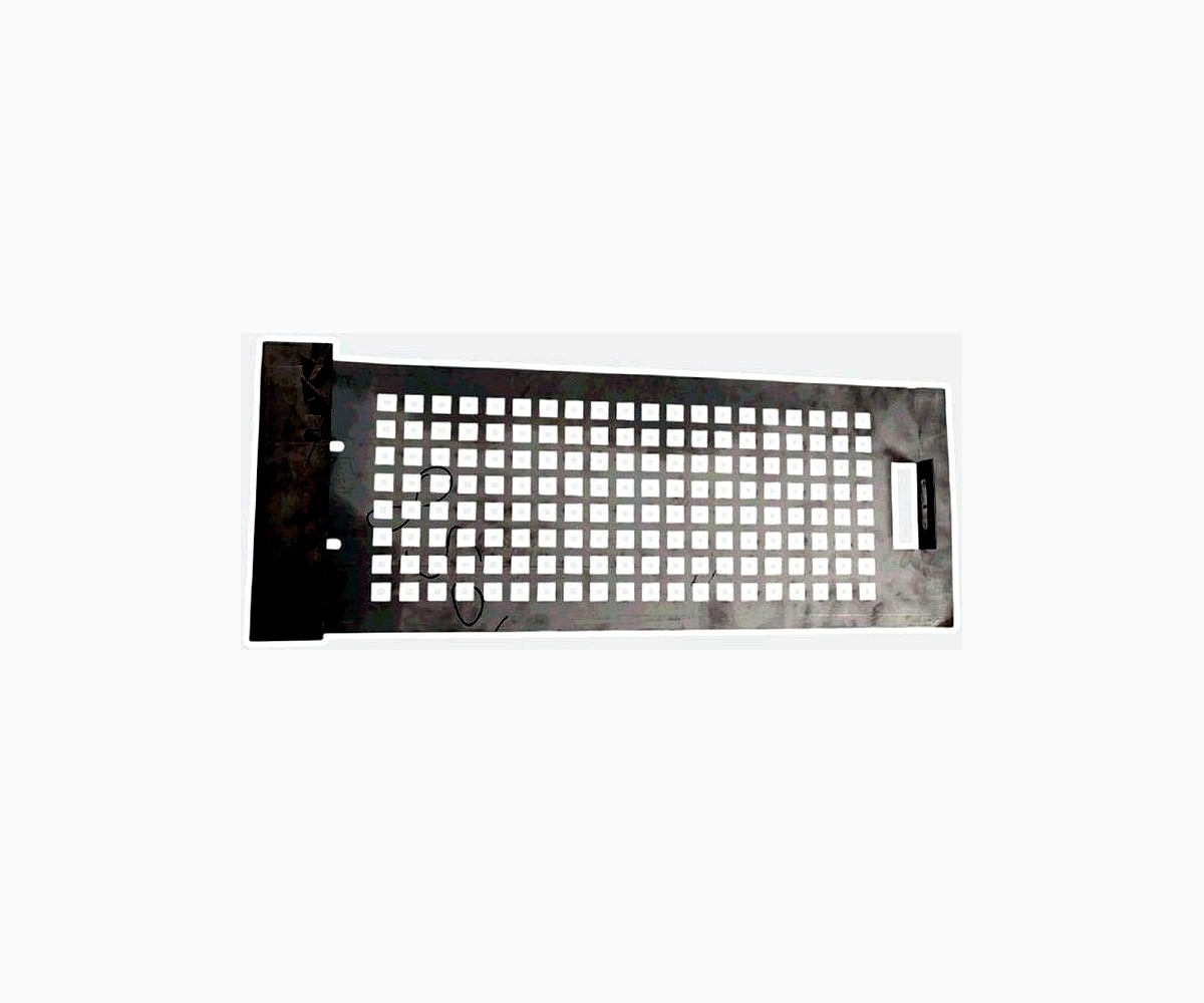 Mesh Cover (Provision Type) - Mild Steel - UG Enterprises