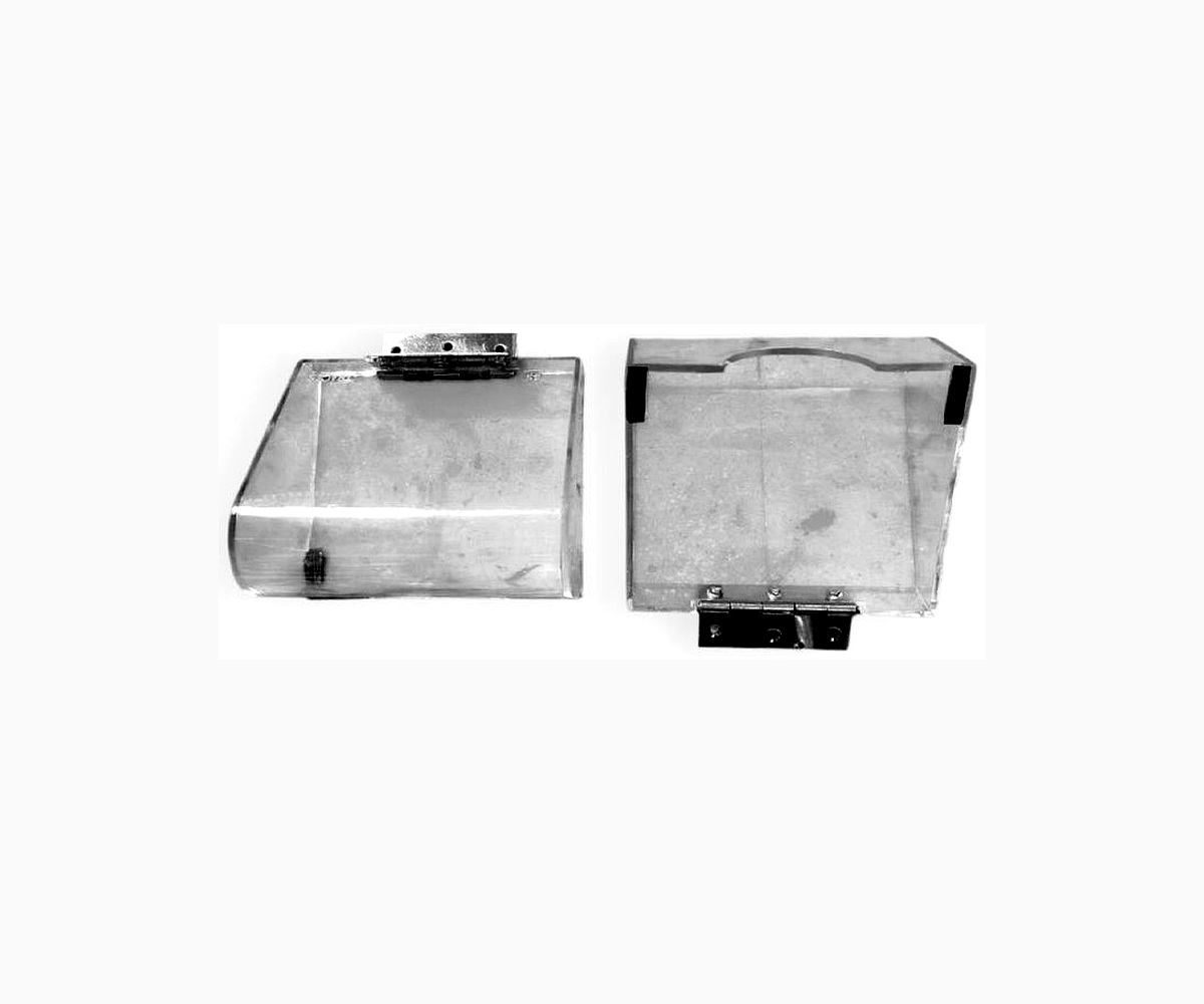 Protection Cover - Aluminium - UG Enterprises