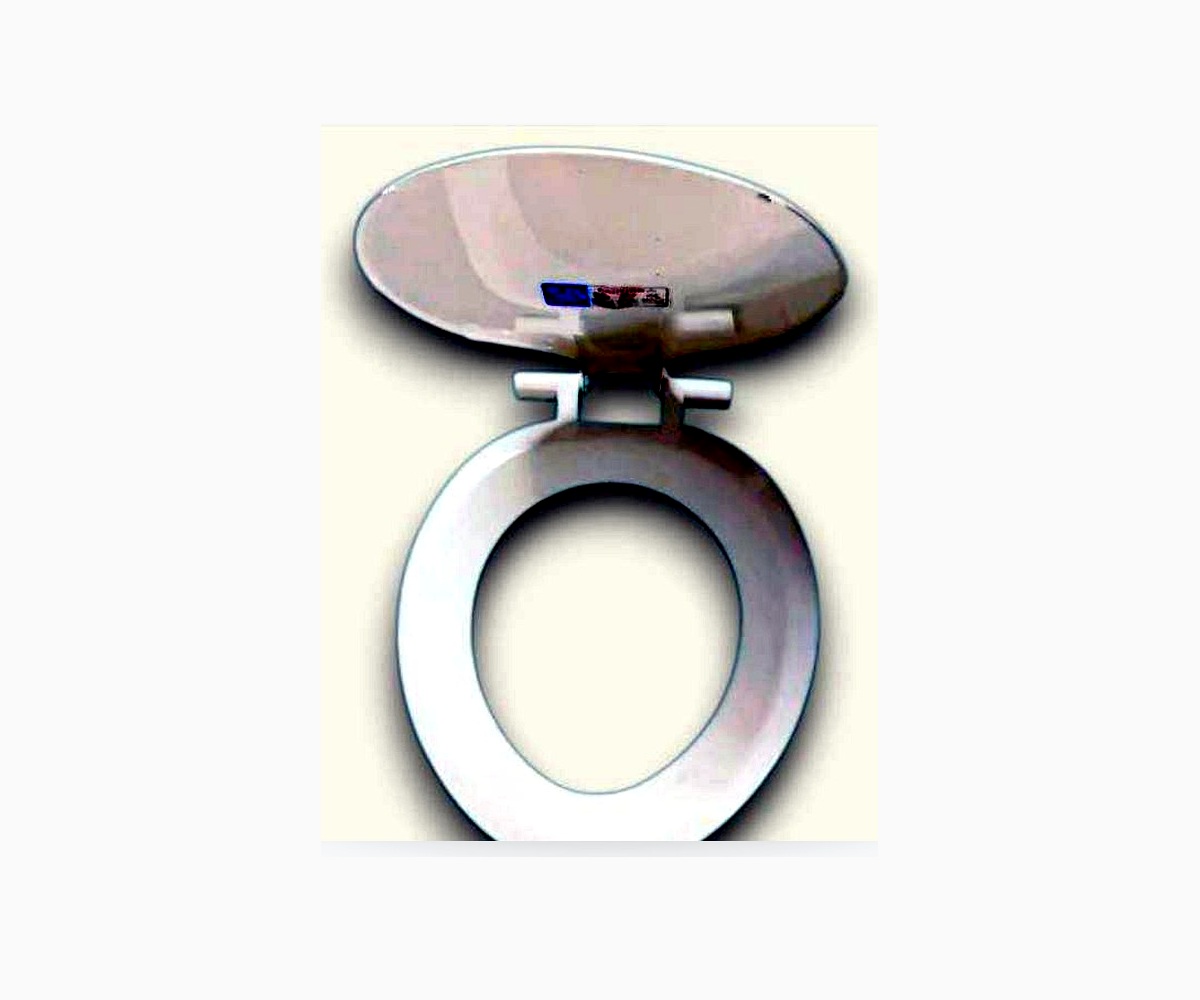 Toilet Seat Cover - Composite / Plastic - UG Enterprises